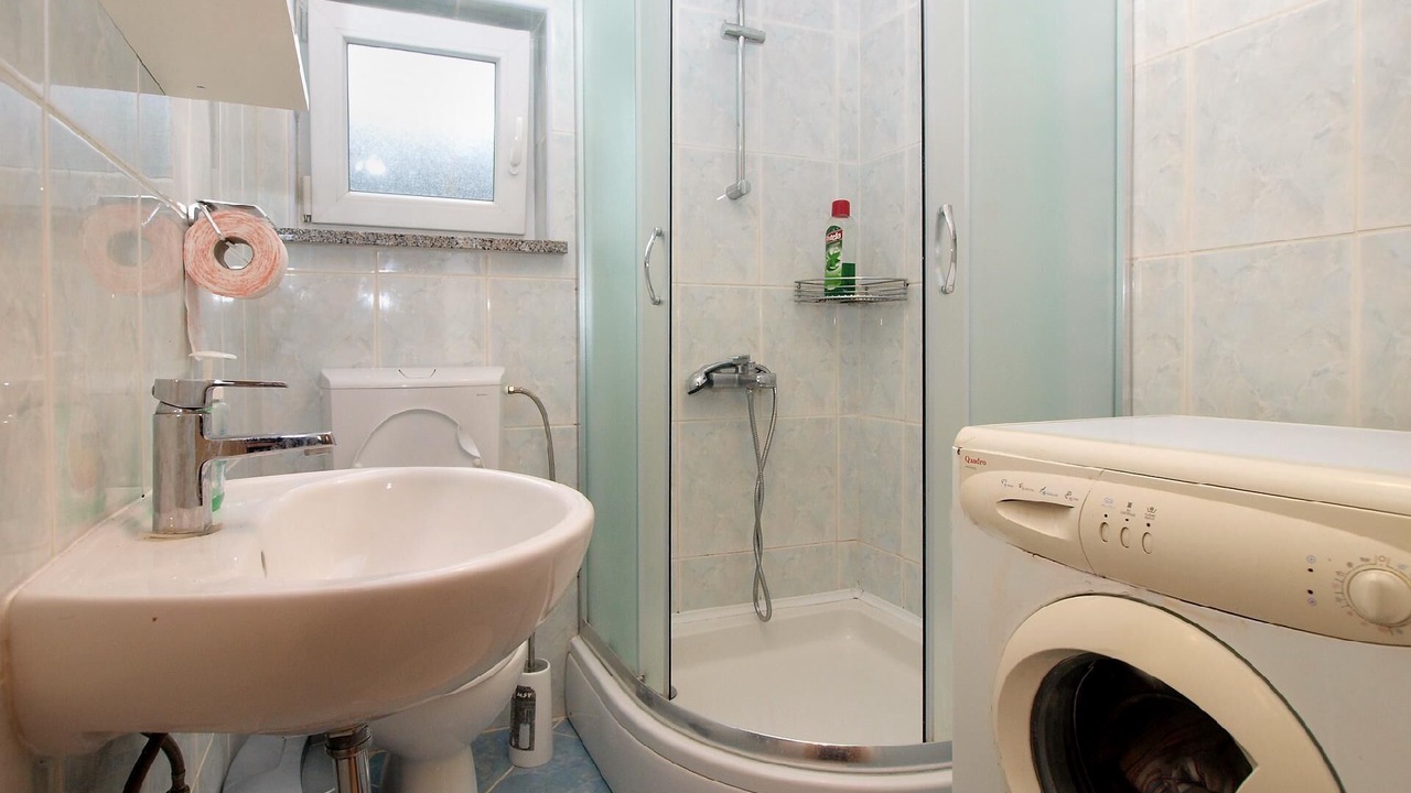 Photo of Bathroom in Pomer