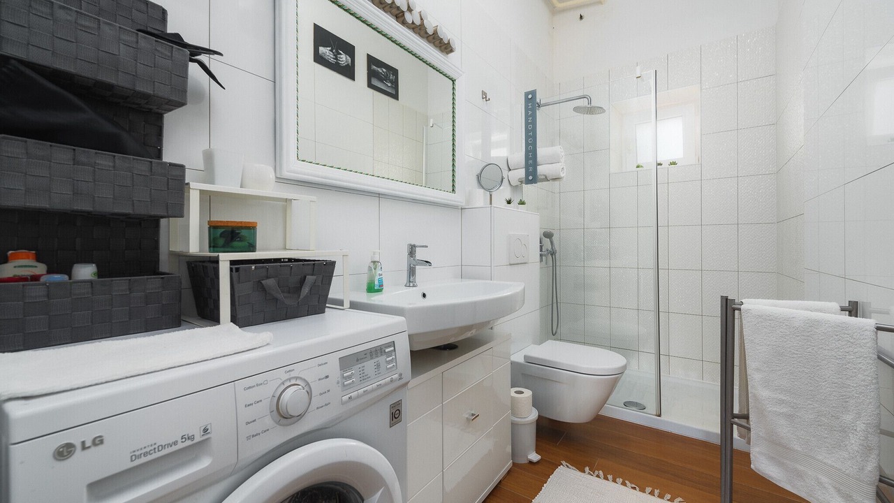 Photo of Bathroom in City Center