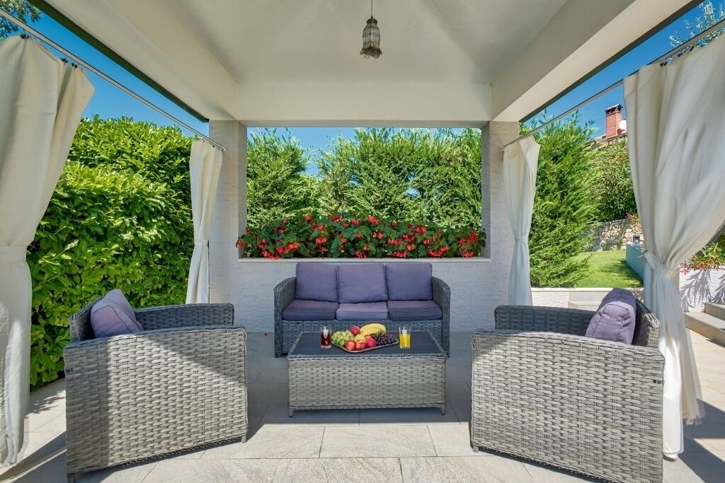Photo of Patio Balcony in Labin