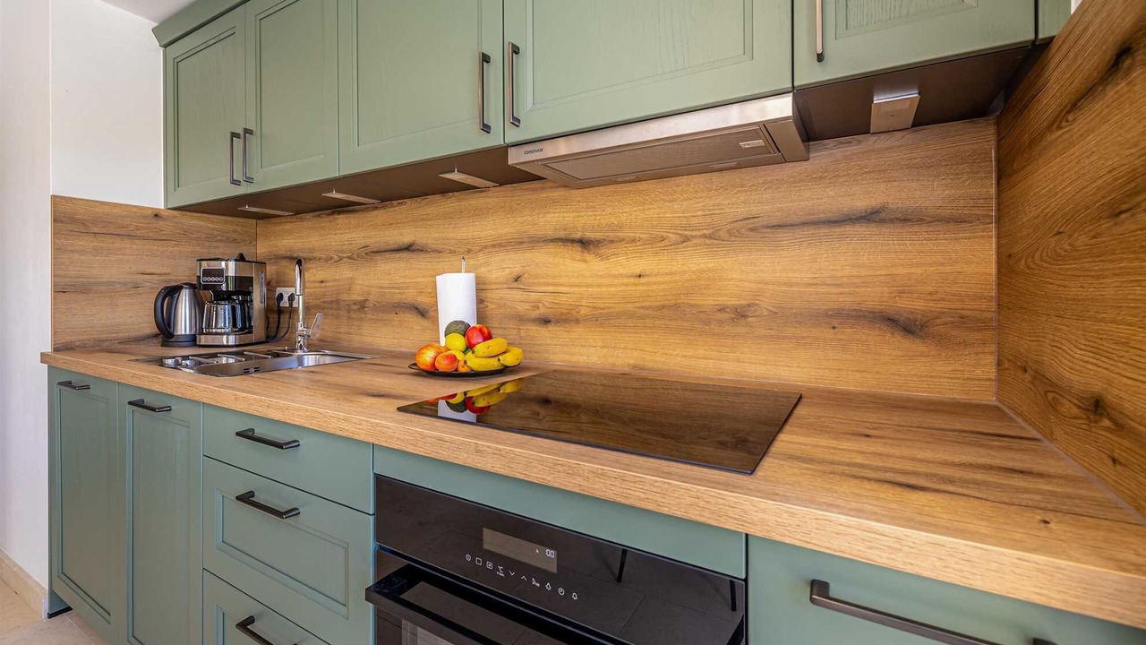 Photo of Kitchen in Ostrobradic