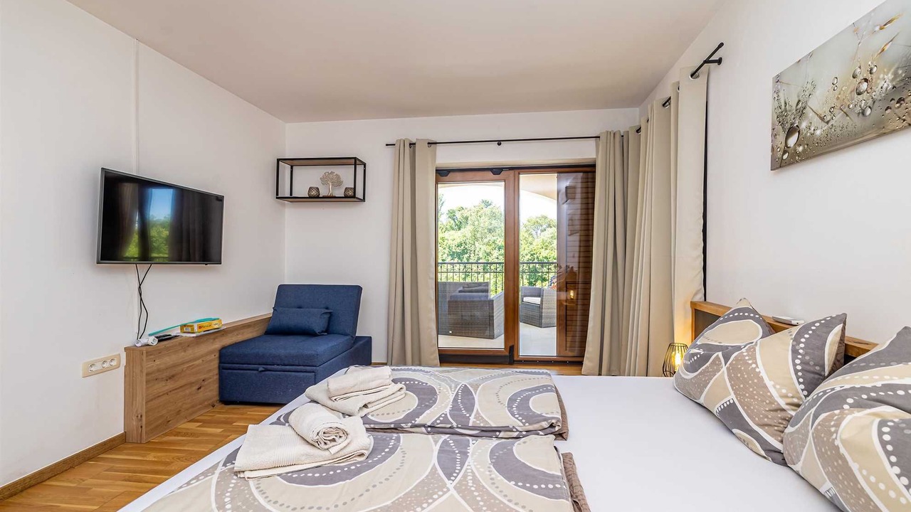 Photo of Bedroom in Ostrobradic