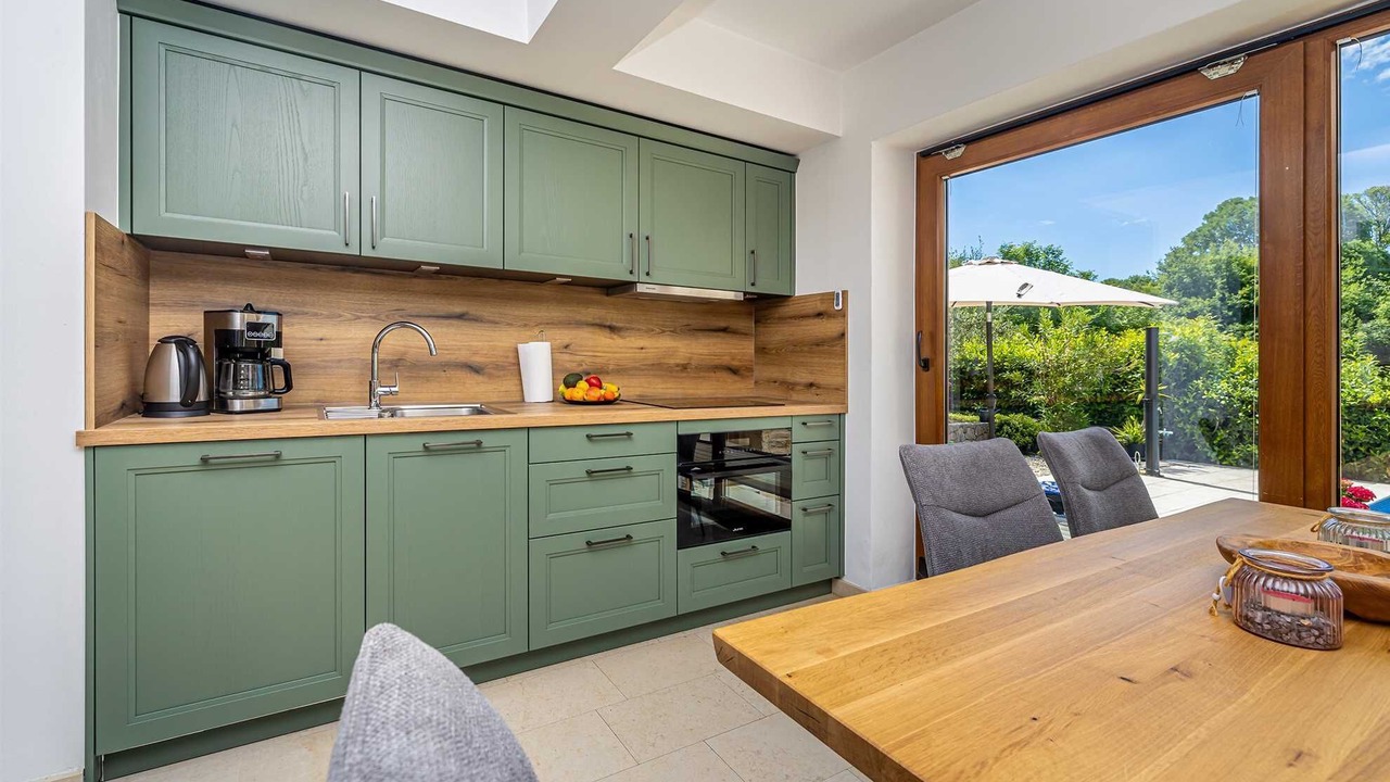 Photo of Kitchen in Ostrobradic