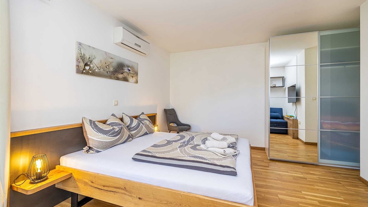 Photo of Bedroom in Ostrobradic
