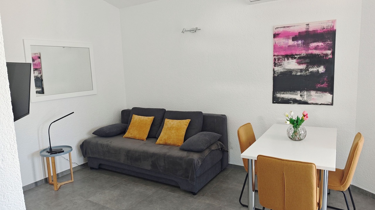 Photo of Livingroom in Funtana