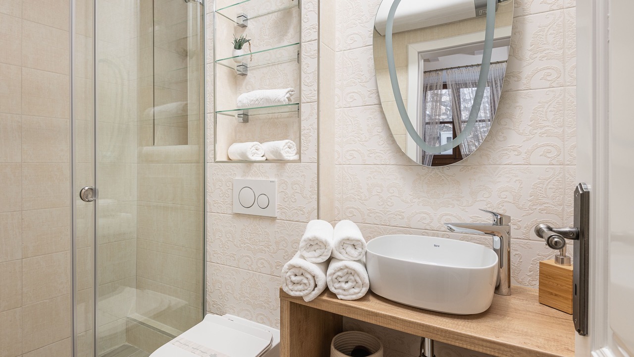 Photo of Bathroom in Cavtat Old Town