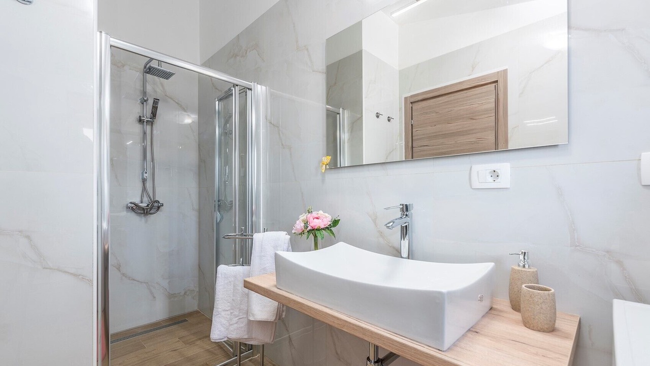 Photo of Bathroom in Groznjan