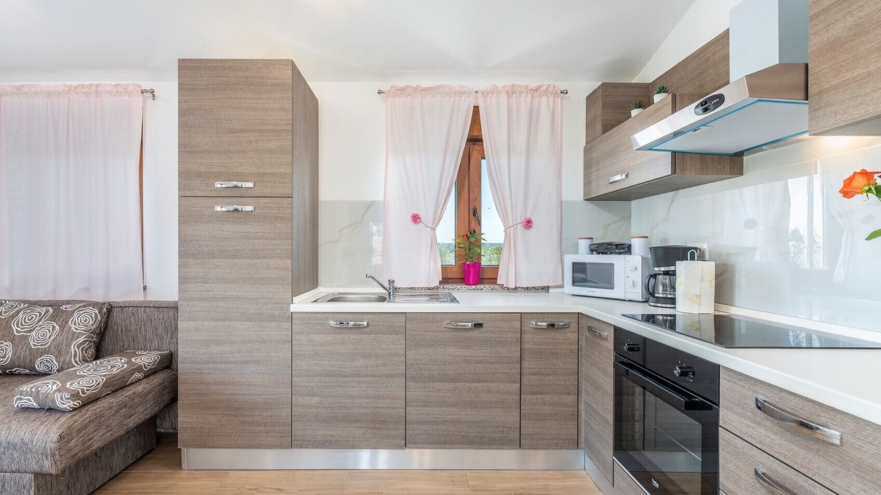 Photo of Kitchen in Groznjan