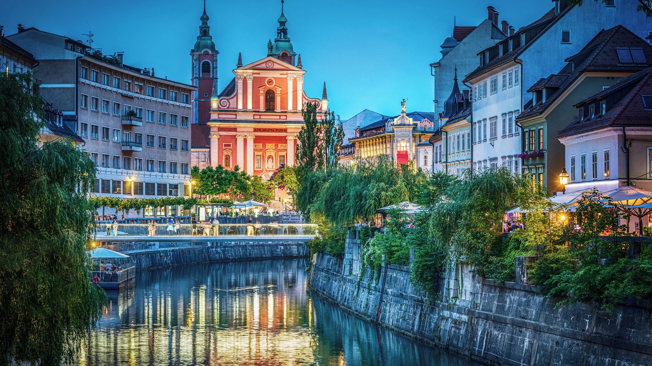 Photo of Others in Ljubljana Old Town