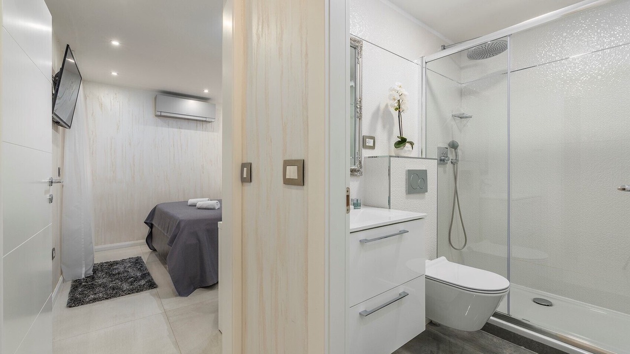 Photo of Bathroom in Rovinj