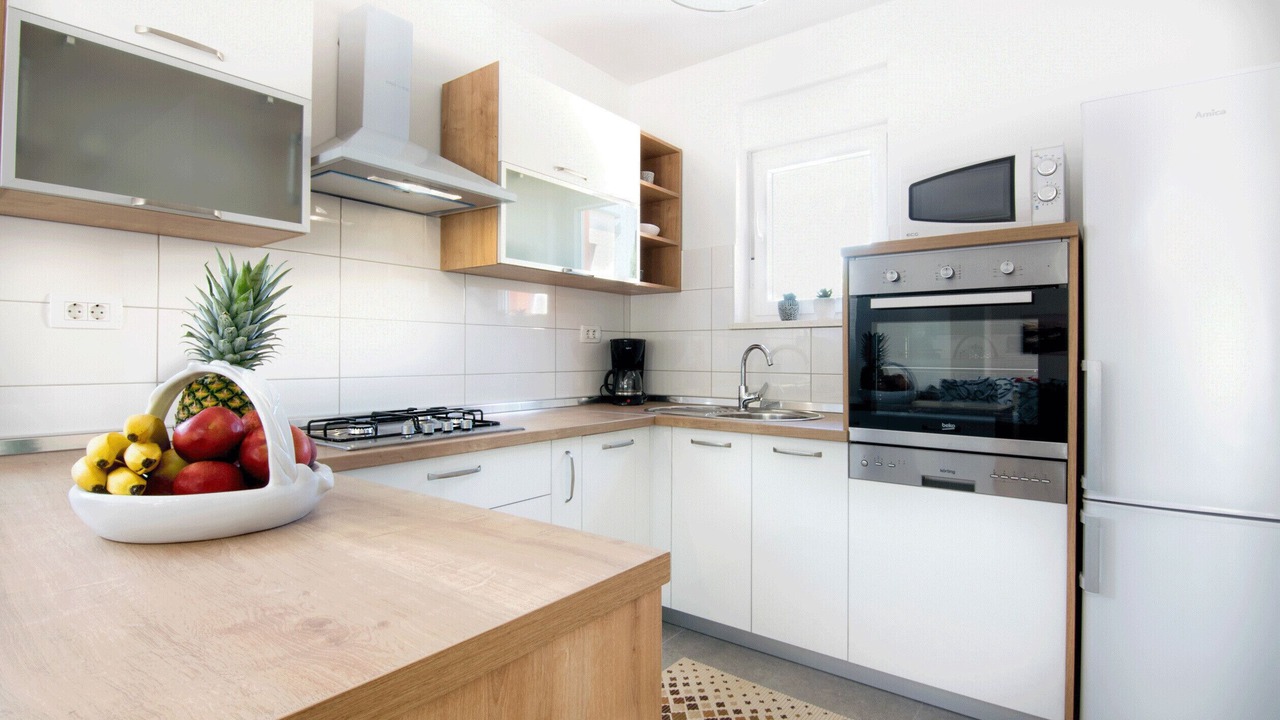 Photo of Kitchen in Kapelica