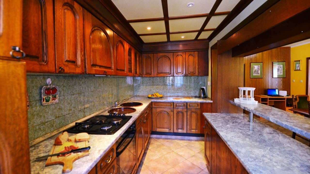 Photo of Kitchen in Kapelica