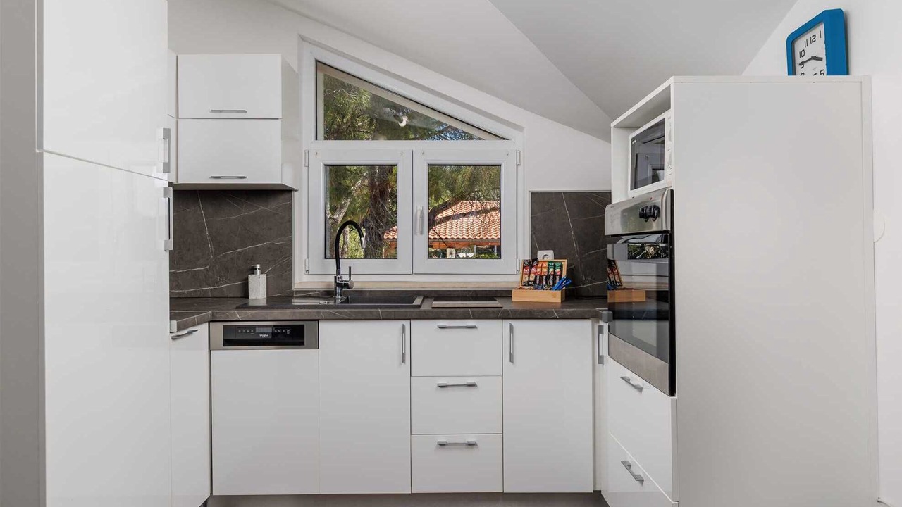 Photo of Kitchen in Simuni