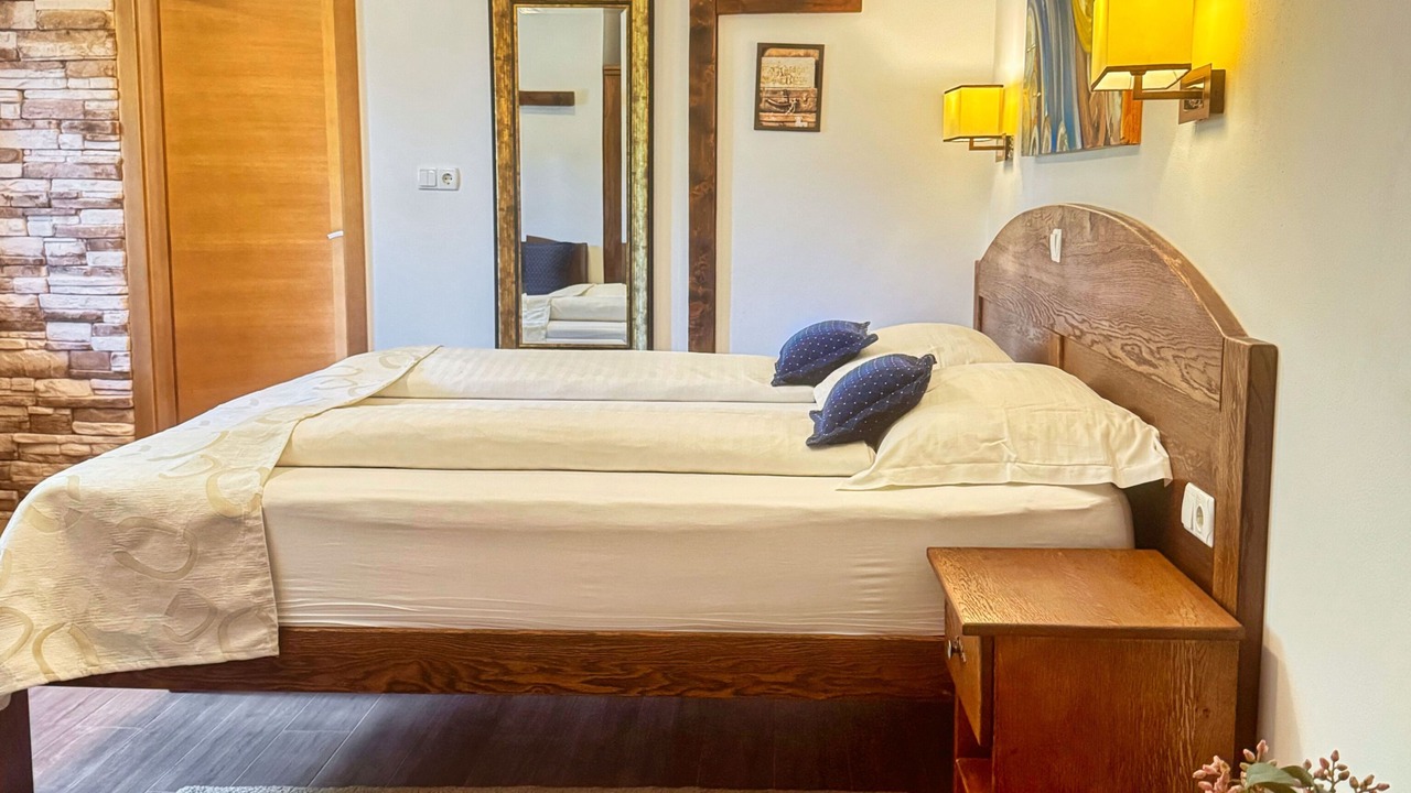 Photo of Bedroom in Plitvica Selo
