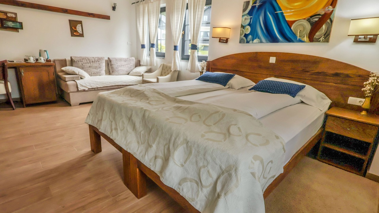 Photo of Bedroom in Plitvica Selo