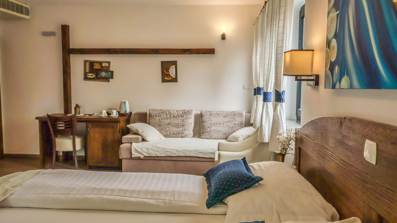Photo of Bedroom in Plitvica Selo
