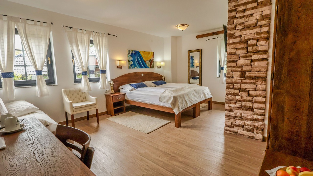 Photo of Bedroom in Plitvica Selo