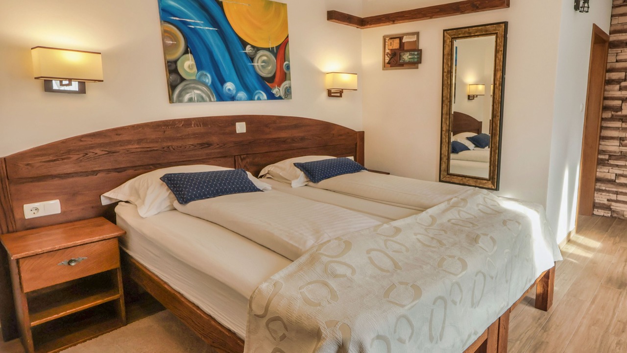 Photo of Bedroom in Plitvica Selo