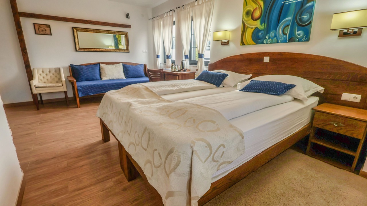 Photo of Bedroom in Plitvica Selo