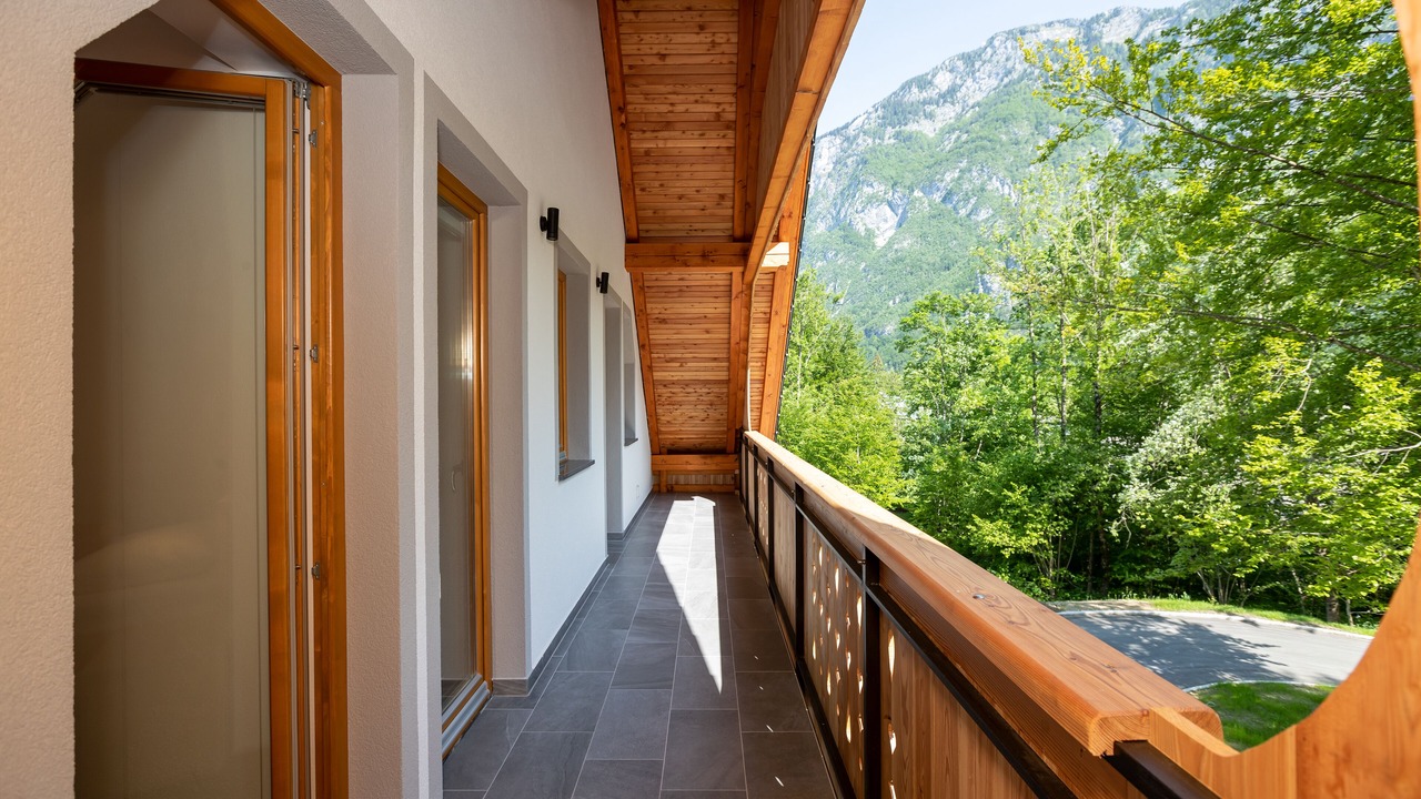 Photo of Patio Balcony in Studor