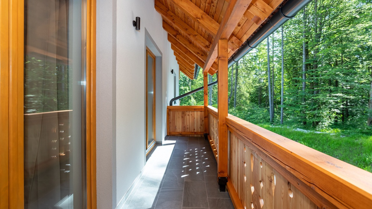 Photo of Patio Balcony in Studor