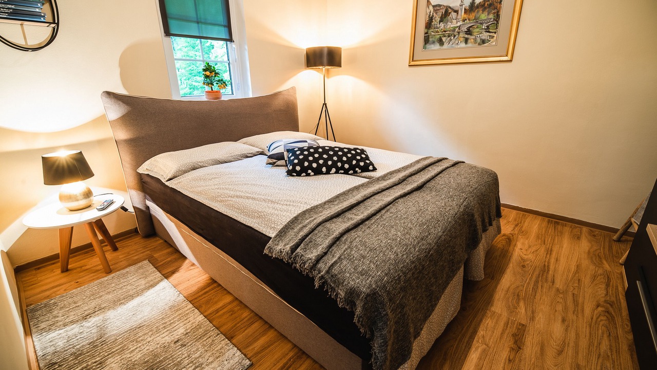 Photo of Bedroom in Podcetrtek