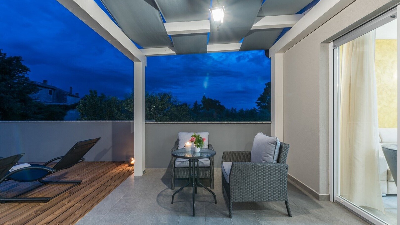 Photo of Patio Balcony in Barban