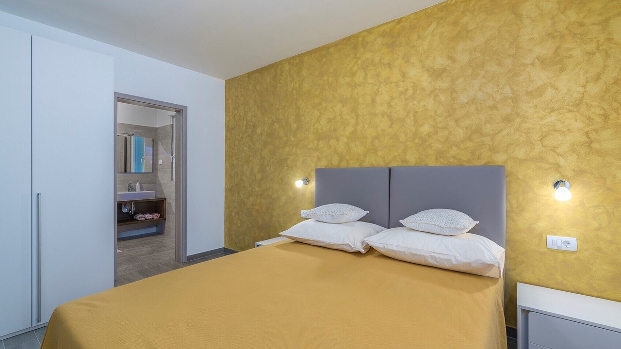 Photo of Bedroom in Barban
