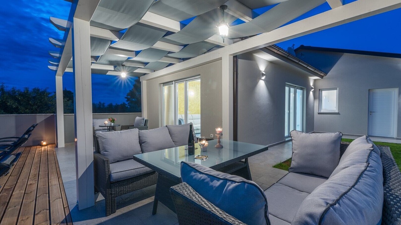 Photo of Patio Balcony in Barban