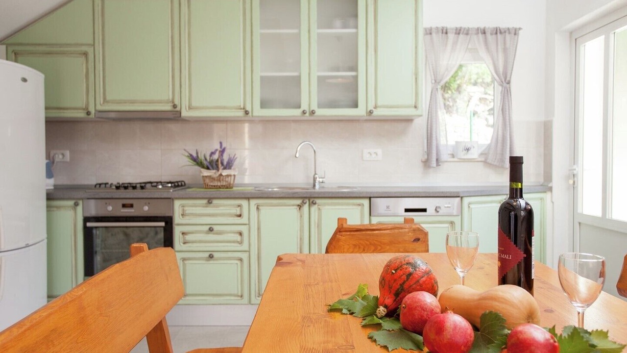 Photo of Kitchen in Vela Luka