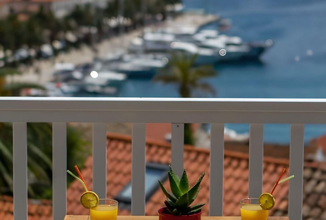Photo of Patio Balcony in Hvar Old Town