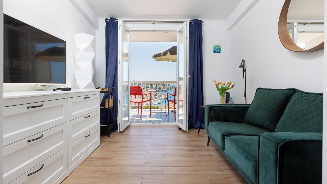 Photo of Livingroom in Hvar Old Town