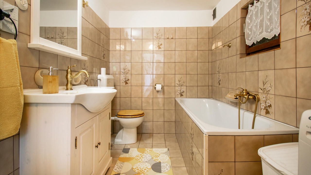 Photo of Bathroom in Sezana