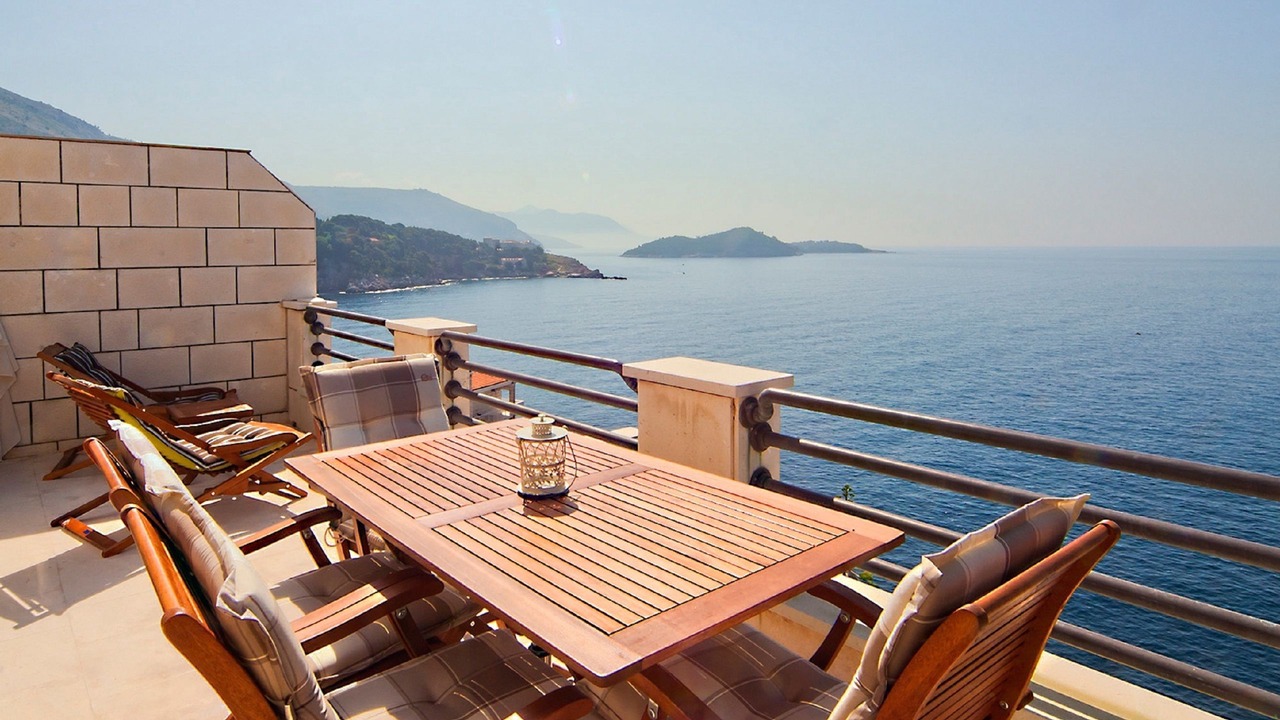 Photo of Patio Balcony in Gorica