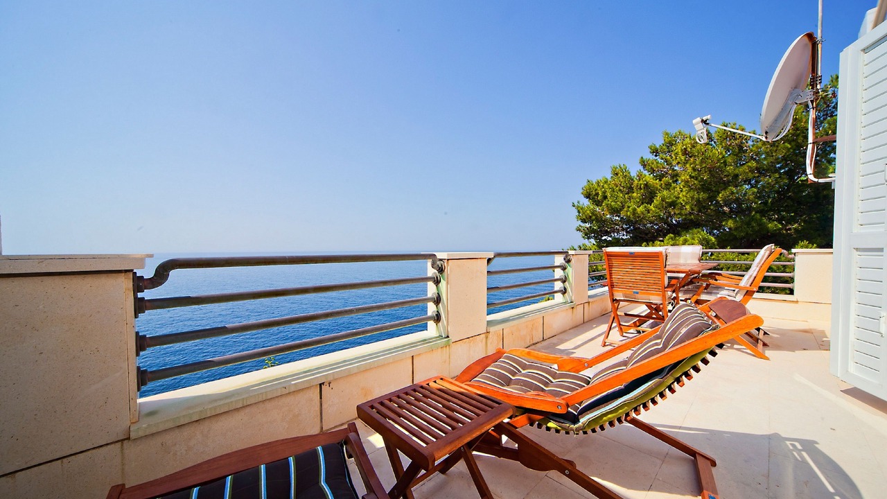 Photo of Patio Balcony in Gorica