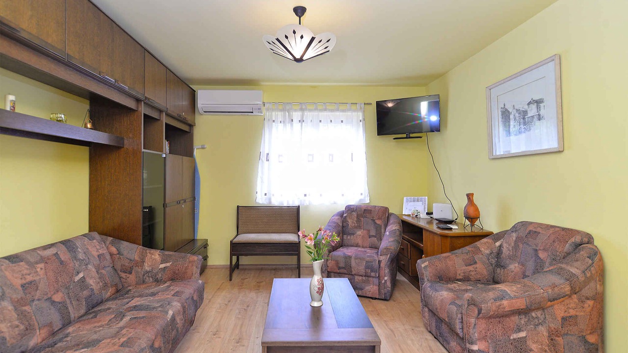 Photo of Livingroom in Valbandon