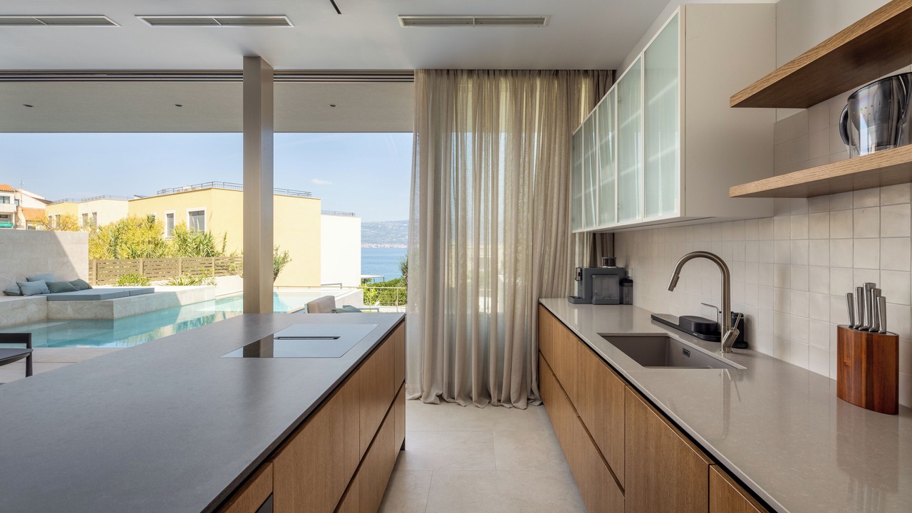 Photo of Kitchen in Slatine