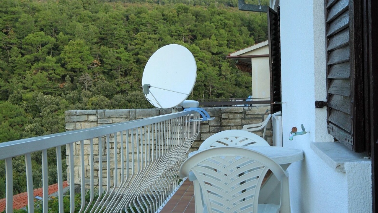 Photo of Patio Balcony in Rabac