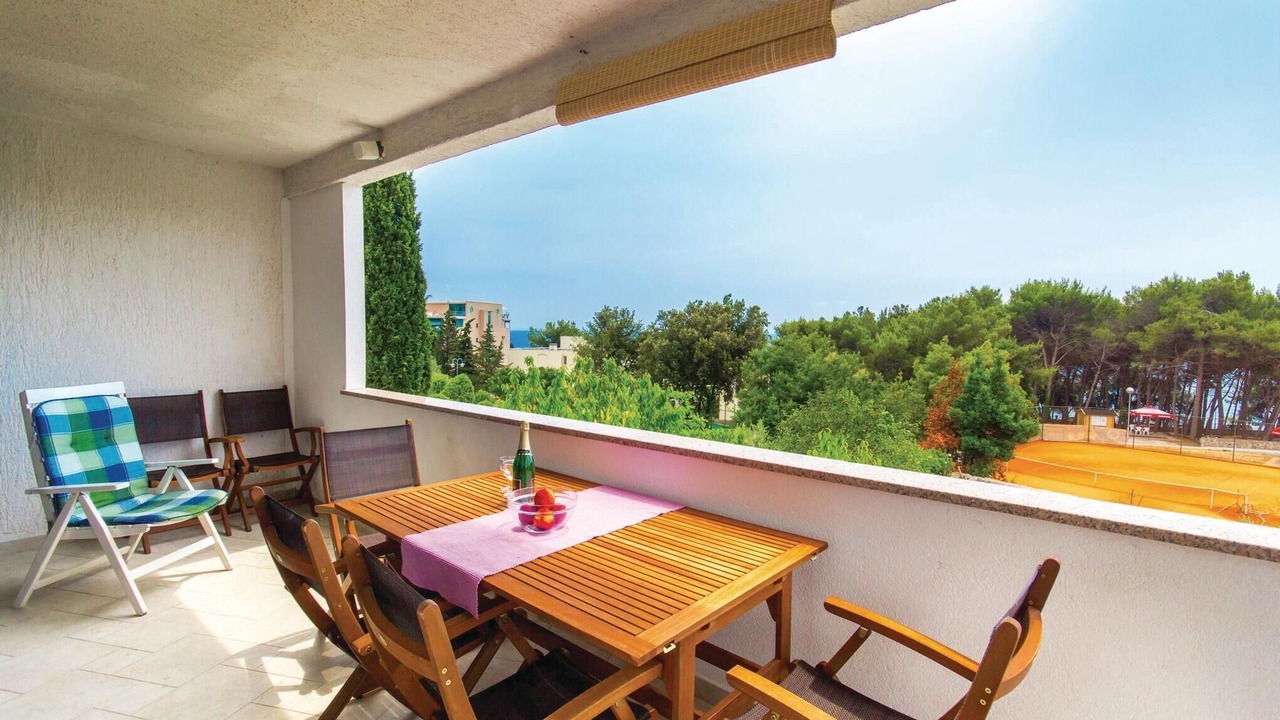 Photo of Patio Balcony in Krk