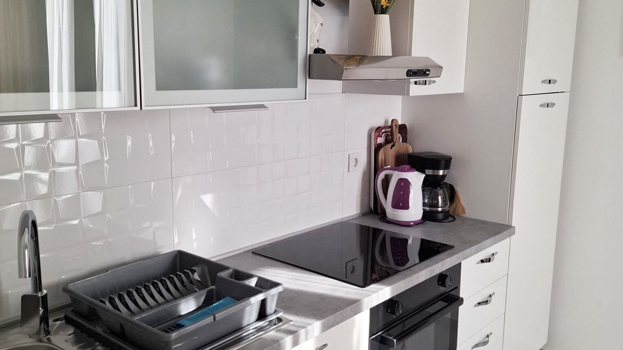 Photo of Kitchen in Povljana