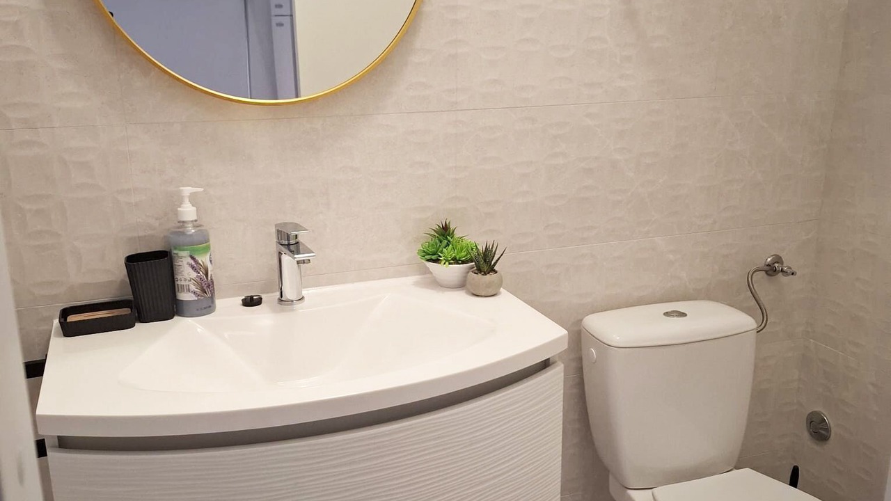Photo of Bathroom in Povljana