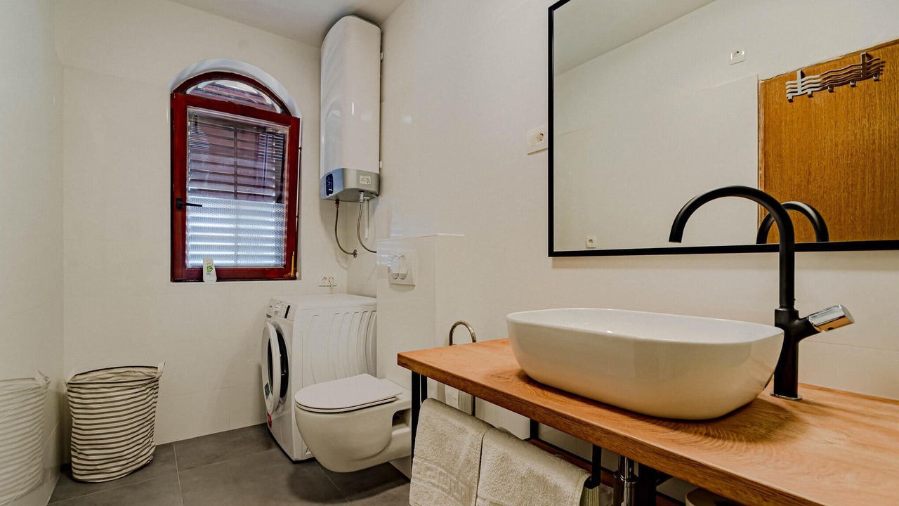 Photo of Bathroom in Prigradica
