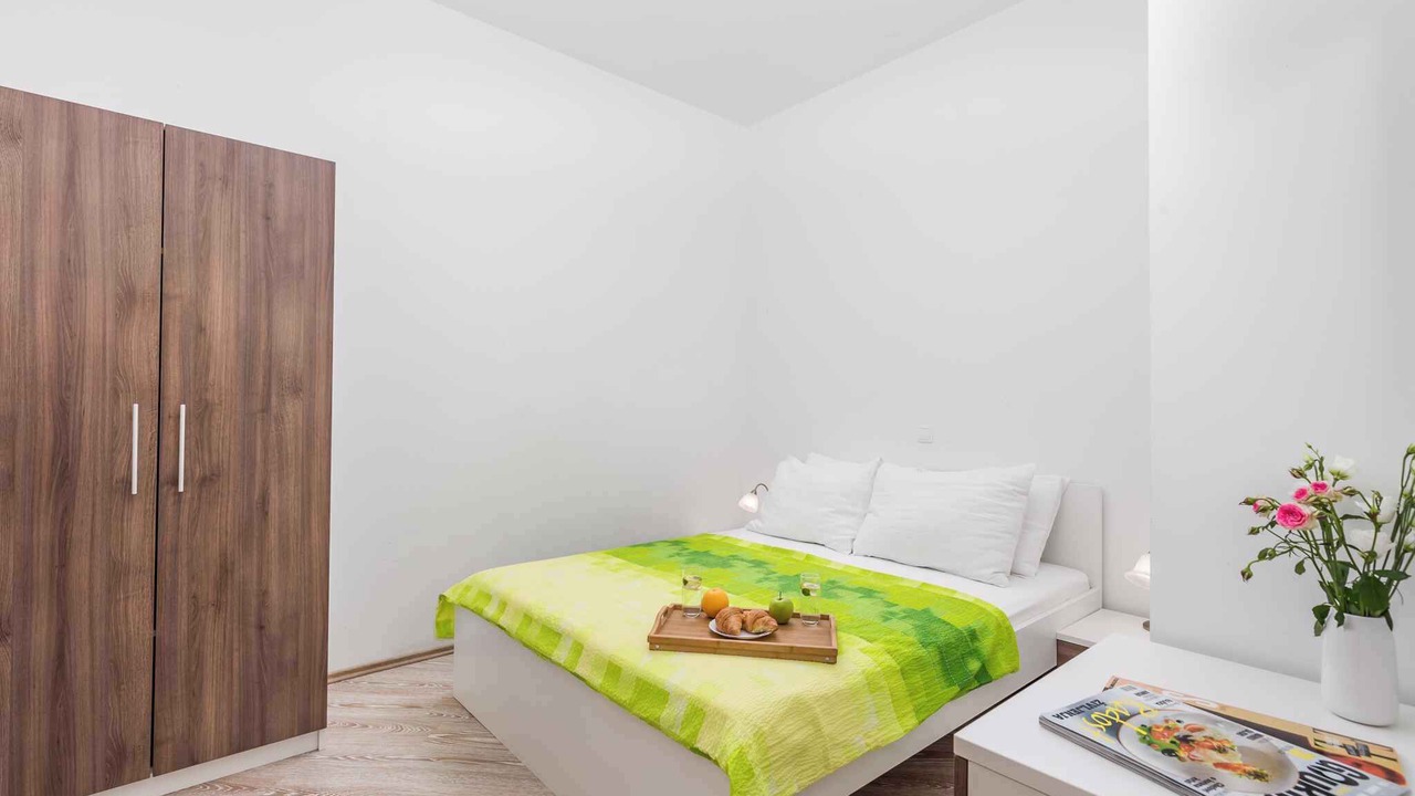 Photo of Bedroom in Silo