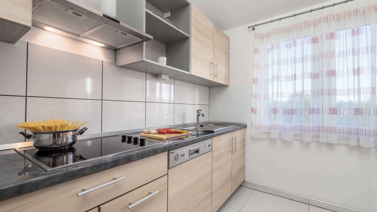Photo of Kitchen in Silo