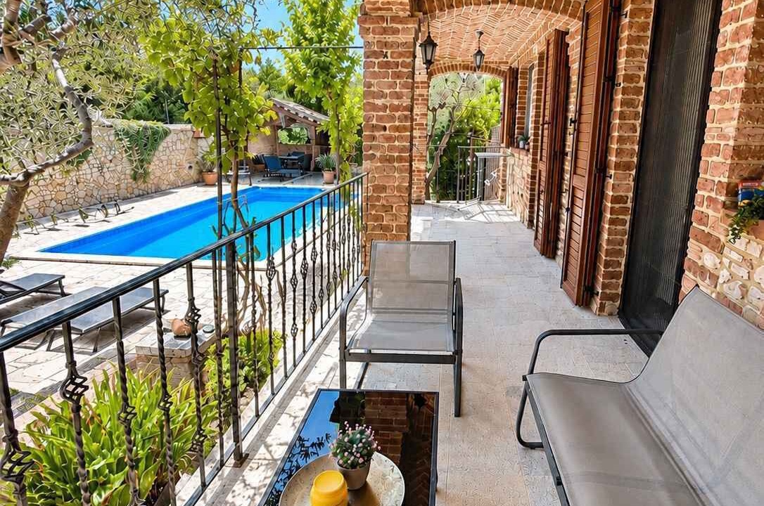 Photo of Patio Balcony in Nova Vas