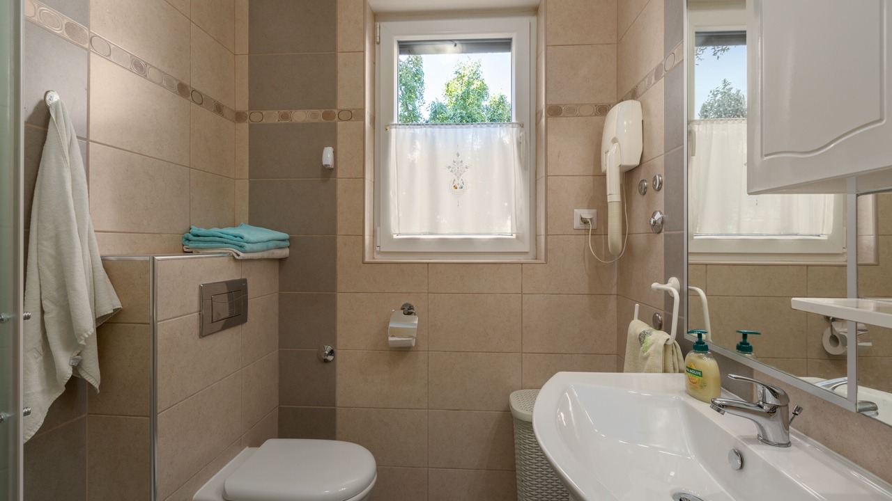 Photo of Bathroom in Porec