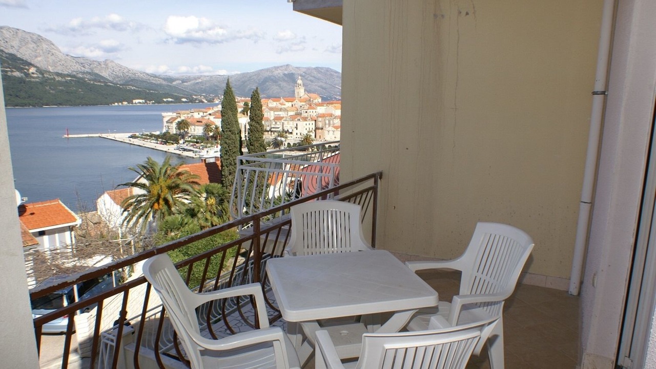 Photo of Patio Balcony in Cove Tri Zala (Zrnovo)