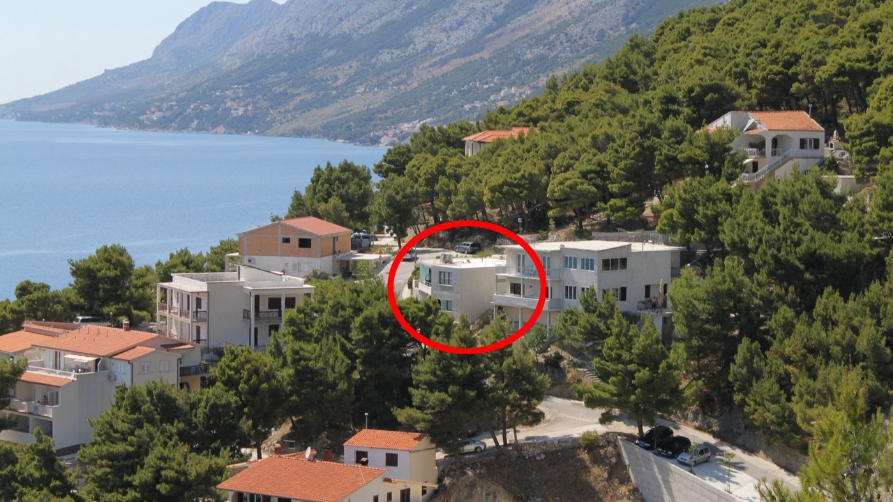Photo of Outdoor in Brela