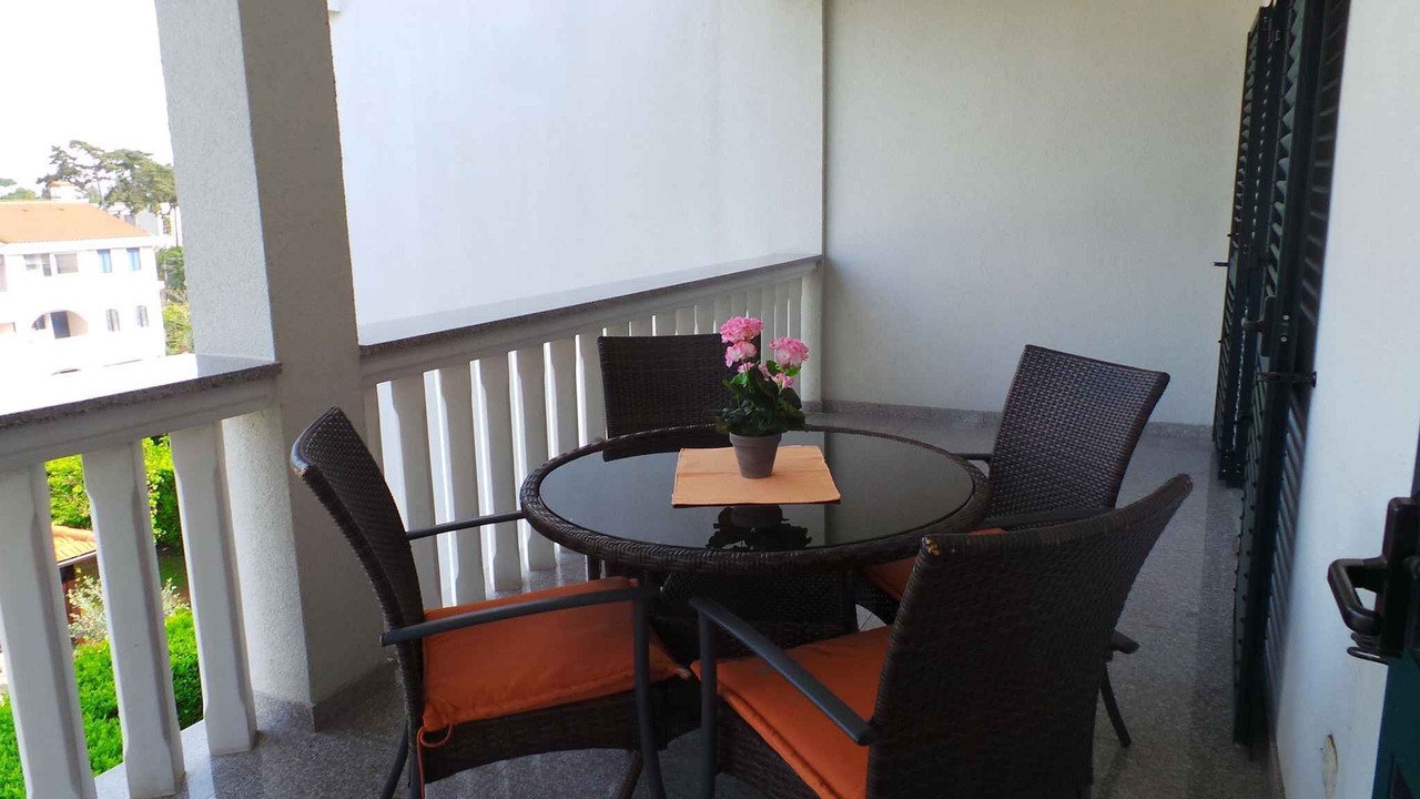 Photo of Patio Balcony in Milcetici