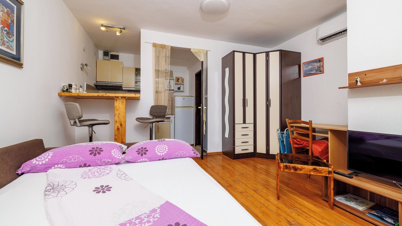 Photo of Bedroom in Novi Vinodolski