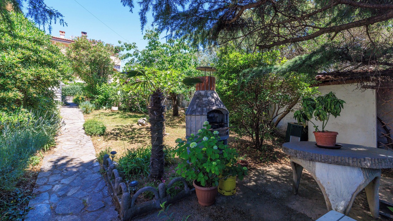 Photo of Patio Balcony in Novi Vinodolski